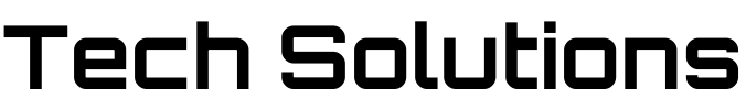 Tech Solutions